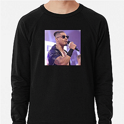 Carmelo Hayes The World Is My Stage Carmelo Hayes Sweatshirts