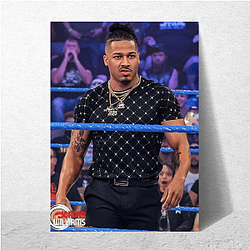 Carmelo Hayes Beyond The Ring Carmelo Hayes Posters