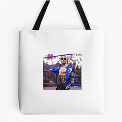 Carmelo Hayes Always Athletic Always Confident Carmelo Hayes Bags