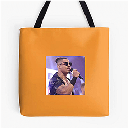 Carmelo Hayes The World Is My Stage Carmelo Hayes Bags