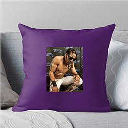 Carmelo Hayes The World Is A Ring Carmelo Hayes Pillows Cover