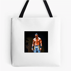 Carmelo Hayes The King of The Mic Carmelo Hayes Bags