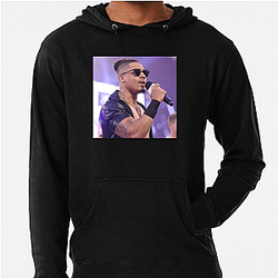 Carmelo Hayes The World Is My Stage Carmelo Hayes Hoodies