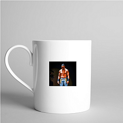 Carmelo Hayes The King of The Mic Carmelo Hayes Mugs