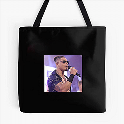 Carmelo Hayes The World Is My Stage Carmelo Hayes Bags