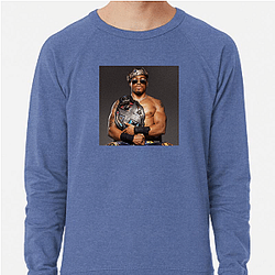 Carmelo Hayes The Best Wrestler Carmelo Hayes Sweatshirts