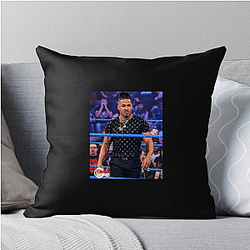 Carmelo Hayes Beyond The Ring Carmelo Hayes Pillows Cover