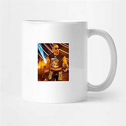 Carmelo Hayes My Favorite NXT Star Carmelo Hayes Mugs