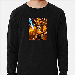 Carmelo Hayes My Favorite NXT Star Carmelo Hayes Sweatshirts