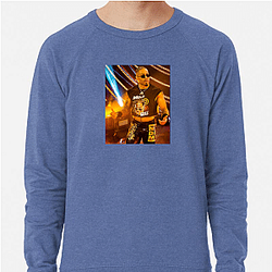 Carmelo Hayes My Favorite NXT Star Carmelo Hayes Sweatshirts