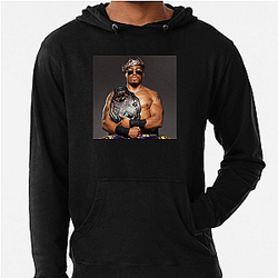 Carmelo Hayes The Best Wrestler Carmelo Hayes Hoodies