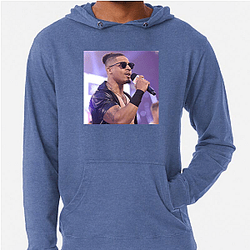 Carmelo Hayes The World Is My Stage Carmelo Hayes Hoodies