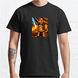 Carmelo Hayes My Favorite NXT Star Carmelo Hayes T-Shirts