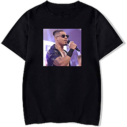 Carmelo Hayes The World Is My Stage Carmelo Hayes T-Shirts