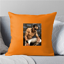 Carmelo Hayes The World Is A Ring Carmelo Hayes Pillows Cover