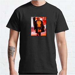 Carmelo Hayes No Limits Just Greatness Carmelo Hayes T-Shirts