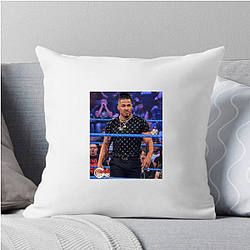 Carmelo Hayes Beyond The Ring Carmelo Hayes Pillows Cover