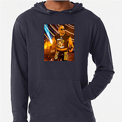 Carmelo Hayes My Favorite NXT Star Carmelo Hayes Hoodies