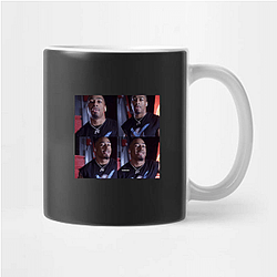 Carmelo Hayes A True Masterpiece Carmelo Hayes Mugs