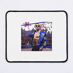 Carmelo Hayes Always Athletic Always Confident Carmelo Hayes Mouse Pads