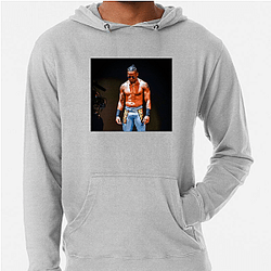 Carmelo Hayes The King of The Mic Carmelo Hayes Hoodies
