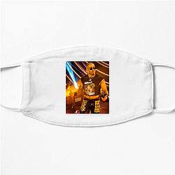 Carmelo Hayes My Favorite NXT Star Carmelo Hayes Face Masks