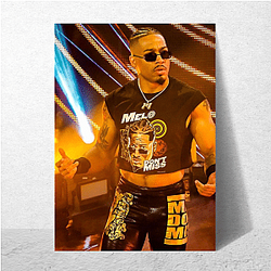 Carmelo Hayes My Favorite NXT Star Carmelo Hayes Posters
