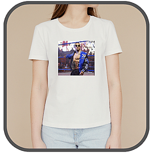 Carmelo Hayes T-Shirts