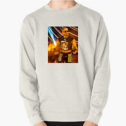 Carmelo Hayes My Favorite NXT Star Carmelo Hayes Sweatshirts