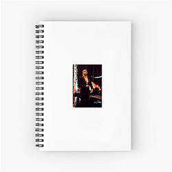 Carmelo Hayes Unforgettable Matches Carmelo Hayes Notebook