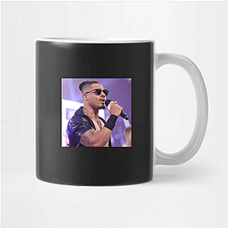 Carmelo Hayes The World Is My Stage Carmelo Hayes Mugs