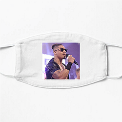 Carmelo Hayes The World Is My Stage Carmelo Hayes Face Masks