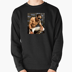 Carmelo Hayes The World Is A Ring Carmelo Hayes Sweatshirts