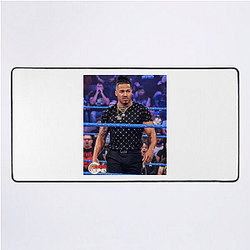 Carmelo Hayes Beyond The Ring Carmelo Hayes Mouse Pads