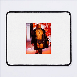 Carmelo Hayes No Limits Just Greatness Carmelo Hayes Mouse Pads