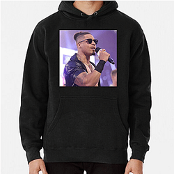Carmelo Hayes The World Is My Stage Carmelo Hayes Hoodies