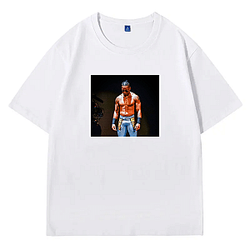 Carmelo Hayes The King of The Mic Carmelo Hayes T-Shirts