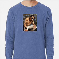 Carmelo Hayes The World Is A Ring Carmelo Hayes Sweatshirts