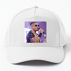 Carmelo Hayes The World Is My Stage Carmelo Hayes Hats & Caps