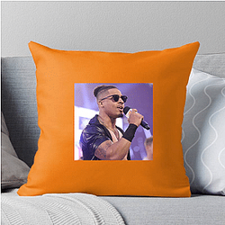 Carmelo Hayes The World Is My Stage Carmelo Hayes Pillows Cover