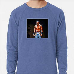 Carmelo Hayes The King of The Mic Carmelo Hayes Sweatshirts