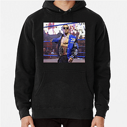 Carmelo Hayes Always Athletic Always Confident Carmelo Hayes Hoodies