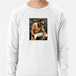 Carmelo Hayes The World Is A Ring Carmelo Hayes Sweatshirts