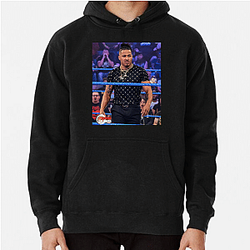 Carmelo Hayes Beyond The Ring Carmelo Hayes Hoodies