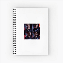 Carmelo Hayes A True Masterpiece Carmelo Hayes Notebook