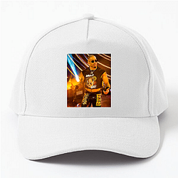 Carmelo Hayes My Favorite NXT Star Carmelo Hayes Hats & Caps