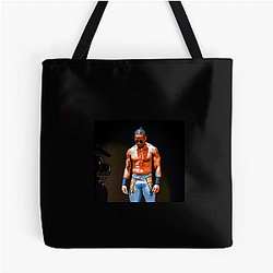 Carmelo Hayes The King of The Mic Carmelo Hayes Bags