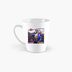 Carmelo Hayes Always Athletic Always Confident Carmelo Hayes Mugs