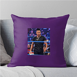 Carmelo Hayes Beyond The Ring Carmelo Hayes Pillows Cover
