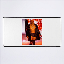 Carmelo Hayes No Limits Just Greatness Carmelo Hayes Mouse Pads